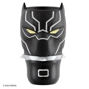 Marvel, black panther, Scentsy , wall fan diffuser